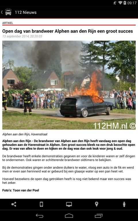 112-Nederland screenshot 4