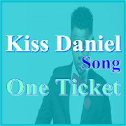 One Ticket - Kiss Daniel Musica आइकन