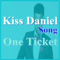 One Ticket - Kiss Daniel Musica