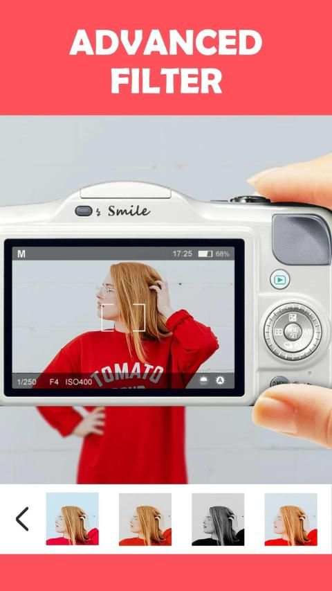 Super Camera PIP screenshot 2