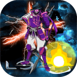 ikon Fighter Samurai Mission 2019