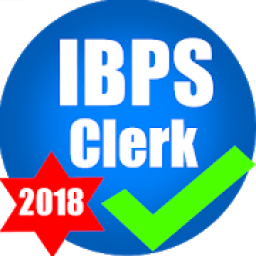 IBPS Clerk Preparation आइकन