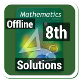 ikon RS Aggarwal Class 8 Math Solution(offline)