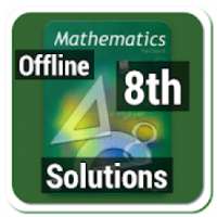 RS Aggarwal Class 8 Math Solution(offline)