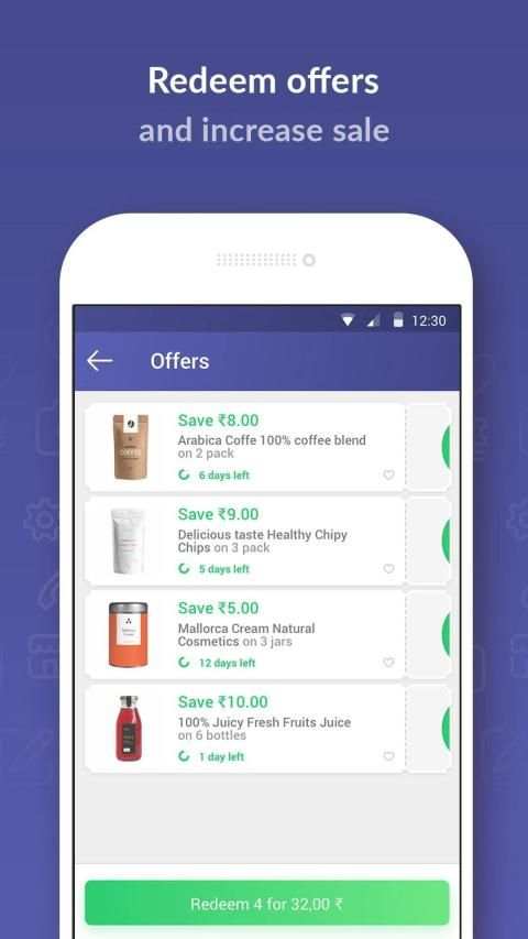 RingRing Store screenshot 2