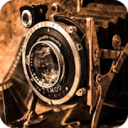 ikon Vintage Camera Professional