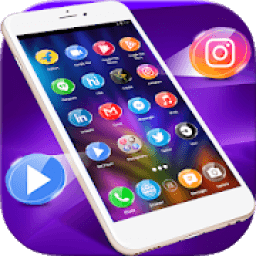 ikon Classy Launcher Theme