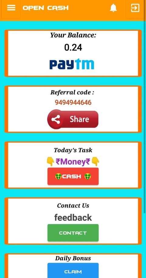 Open Cash screenshot 3