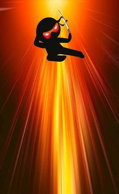 Ninja Jump screenshot 2