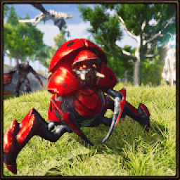 ikon Alien Beetle Simulator
