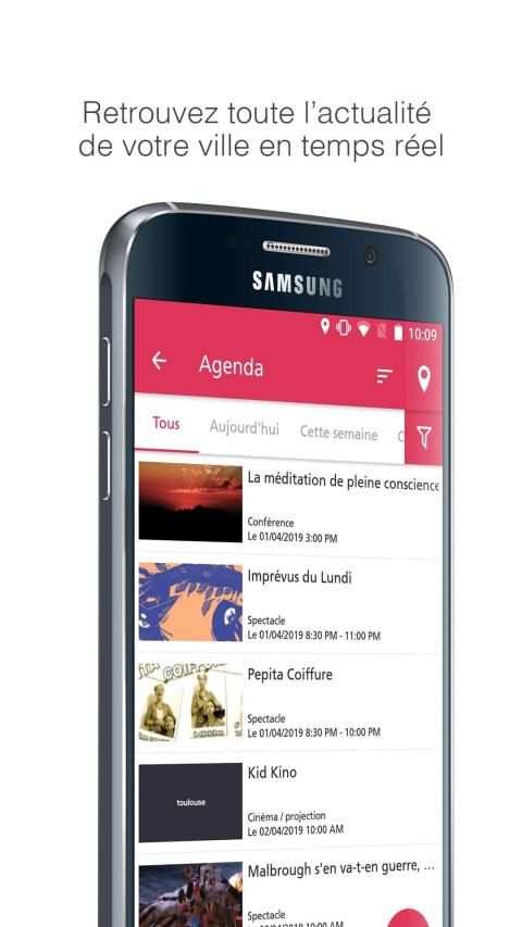 Toulouse screenshot 3