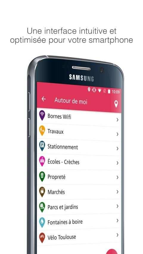 Toulouse screenshot 1