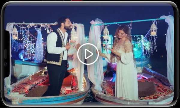 اصيل هميم و نصرت البدر - هوا بغداد (2019)
‎ screenshot 1