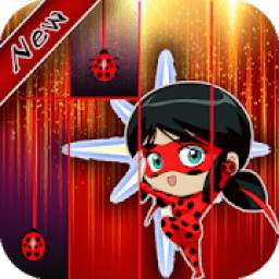 Ladybug Piano Game 2.0