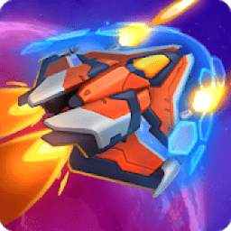 Space Justice – Galaxy Shoot 'em up Shooter