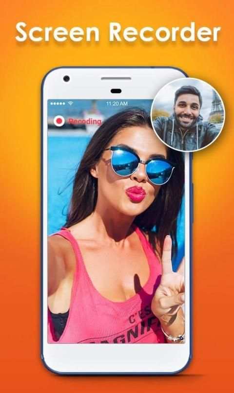 Screen Recorder स्क्रीनशॉट 3