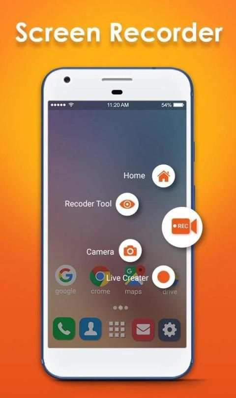 Screen Recorder स्क्रीनशॉट 4