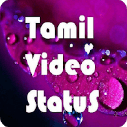 Tamil Video Status Songs आइकन