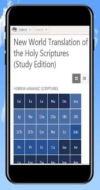 JW Bible 2019 - Audiobook screenshot 2