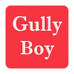 Gully Boy