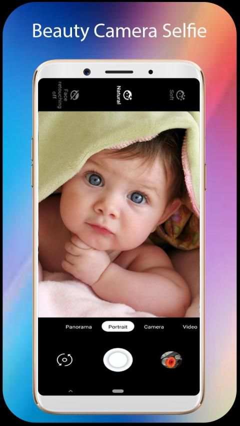 *camera for ✔nokia 8.1 sweet selfie editor screenshot 4