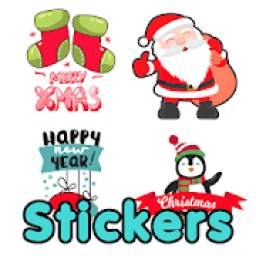 Christmas Stickers for WhatsApp: WAStickerApps