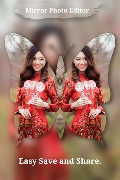 Mirror Photo Editor: 2018 screenshot 6
