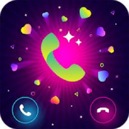 Color Caller Screen – Color Your incoming Call