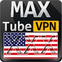 MaxTube VPN USA Pro : Free VPN Proxy & Wi-Fi