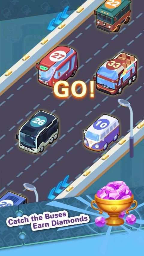 Bus Tycoon - An Idle Game screenshot 1