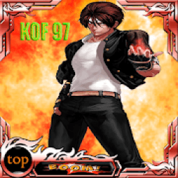 Arcade Kof Fighter 97 : 2019 icon