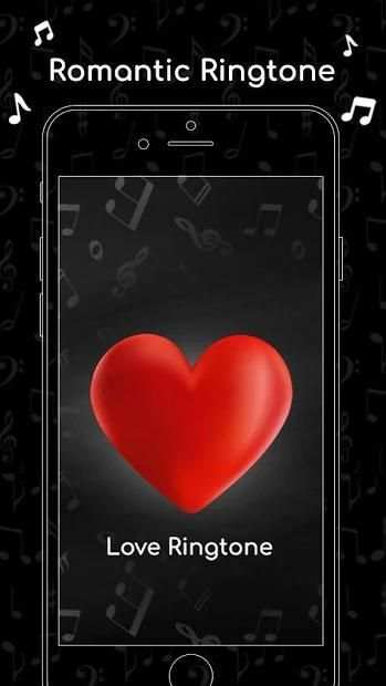 Romantic Ringtones screenshot 4