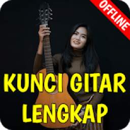 Kunci Gitar Lengkap : Lagu Indonesia Offline 2018