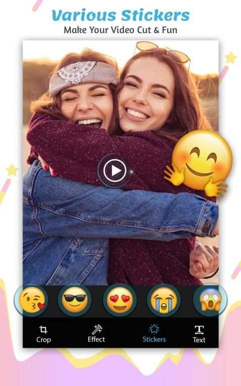 Video Editor Maker स्क्रीनशॉट 1