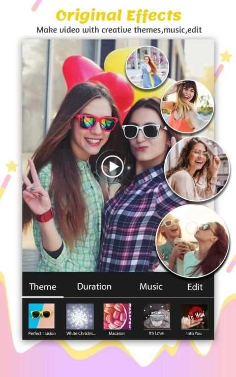 Video Editor Maker स्क्रीनशॉट 6