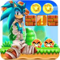 Sonic World Runners Adventure आइकन