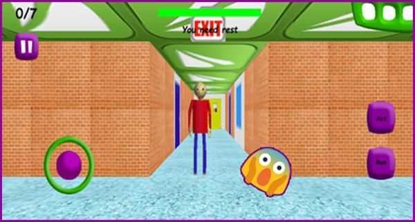 Best Math Game Basic In Education/Learning school screenshot 2