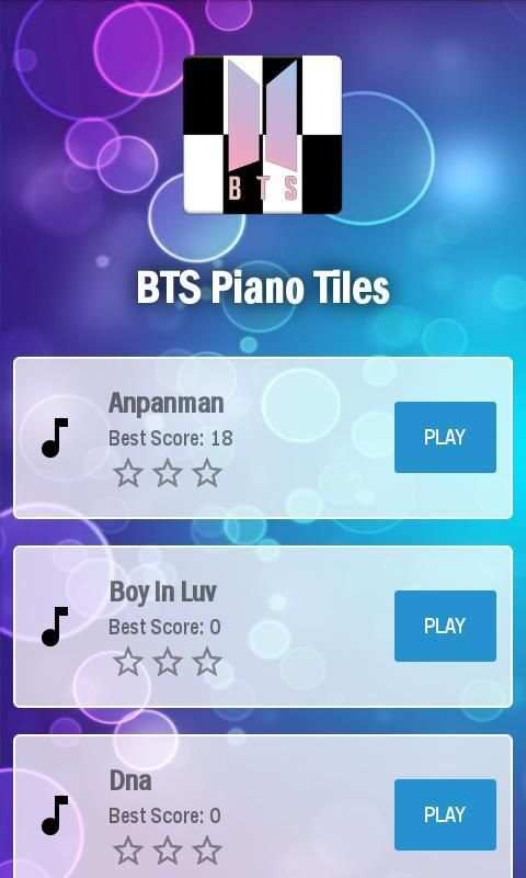 BTS Piano Tiles - Kpop screenshot 4