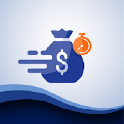 Cash advance * Money advance Step by step guide आइकन