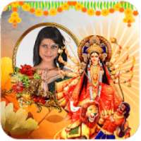 Durga Ashtami Photo Frames