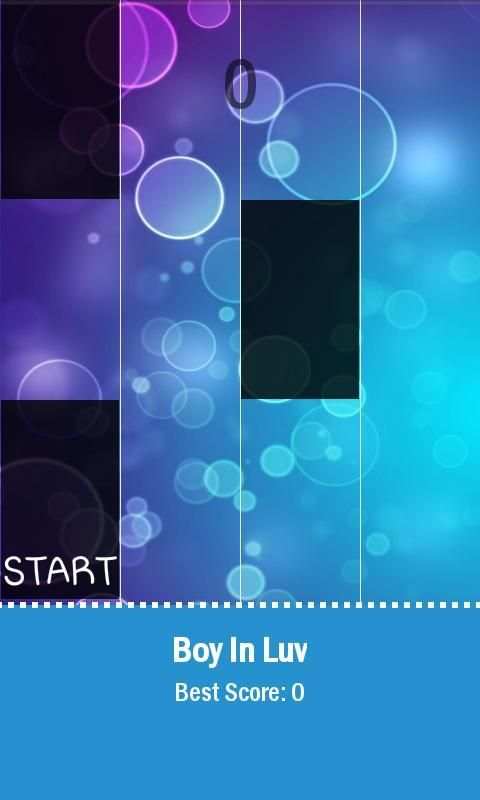 BTS Piano Tiles - Kpop screenshot 1