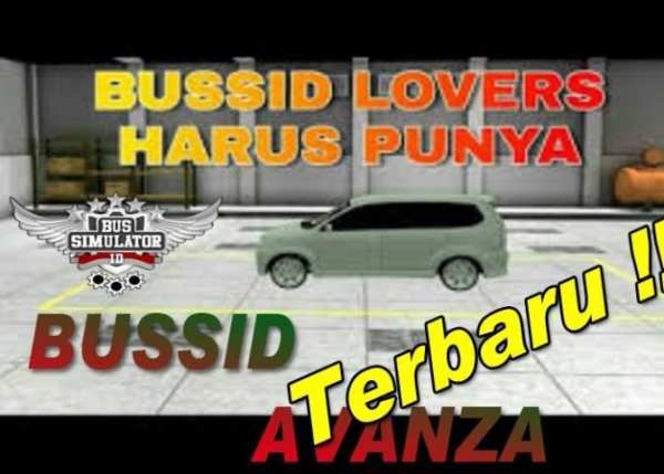 Mod BUSSID MOBIL vol.1 screenshot 5
