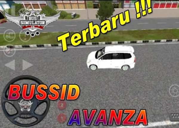 Mod BUSSID MOBIL vol.1 screenshot 3