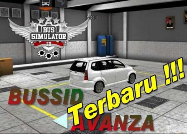 Mod BUSSID MOBIL vol.1 screenshot 6