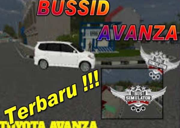 Mod BUSSID MOBIL vol.1 screenshot 2