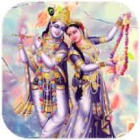 Radha Krishna Live Wallpaper