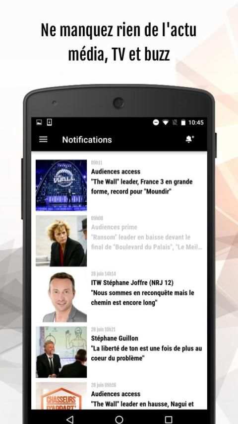 PureMédias screenshot 7