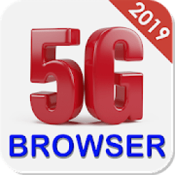 ikon 5G UC Mini Browser Fast Download