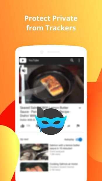 5G UC Mini Browser Fast Download स्क्रीनशॉट 3