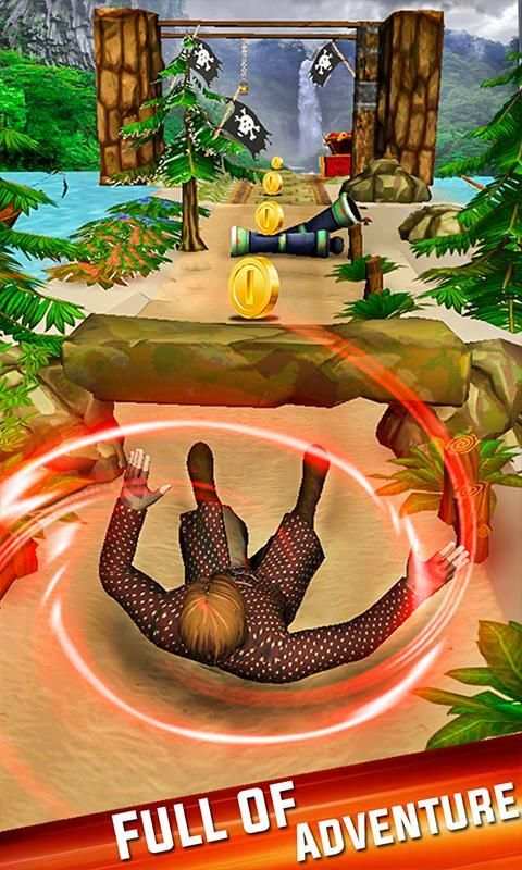 Temple Tomb Endless Run - Running lost Temple स्क्रीनशॉट 18